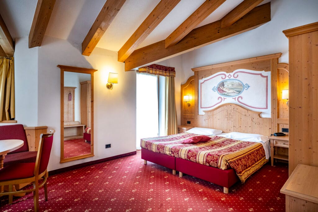 228 - classic con balcone