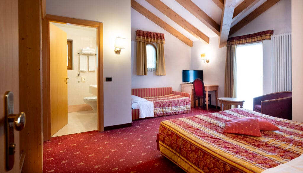 230 - classic con balcone