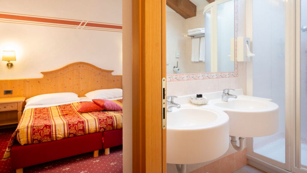 231 - classic con balcone